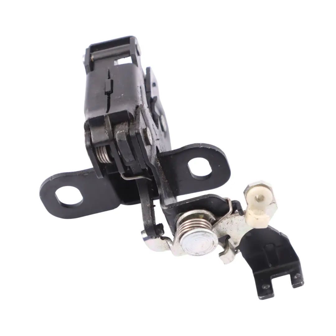 Pestillo superior trasera izquierda para Volkswagen Transporter T5 Caddy con número de pieza 7H0827161A Volkswagen Transporter T5 Caddy Pestillo superior trasera izquierda - SKU 7H0827161A - Número de pieza 7H0827161A