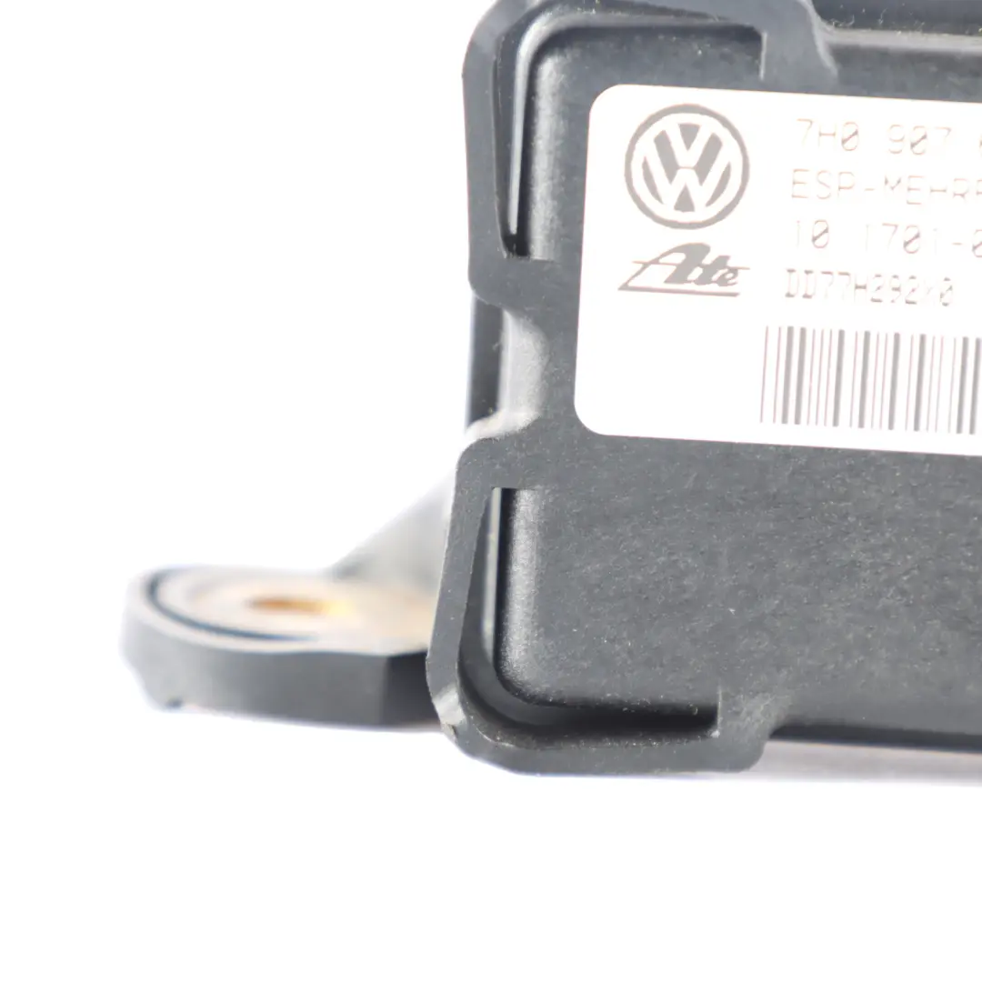 Module capteur de vitesse de lacet pour Audi Q7 4L à propos du numéro de pièce 7H0907652A Audi Q7 4L Module capteur de vitesse de lacet - SKU 7H0907652A - Numéro de pièce 7H0907652A