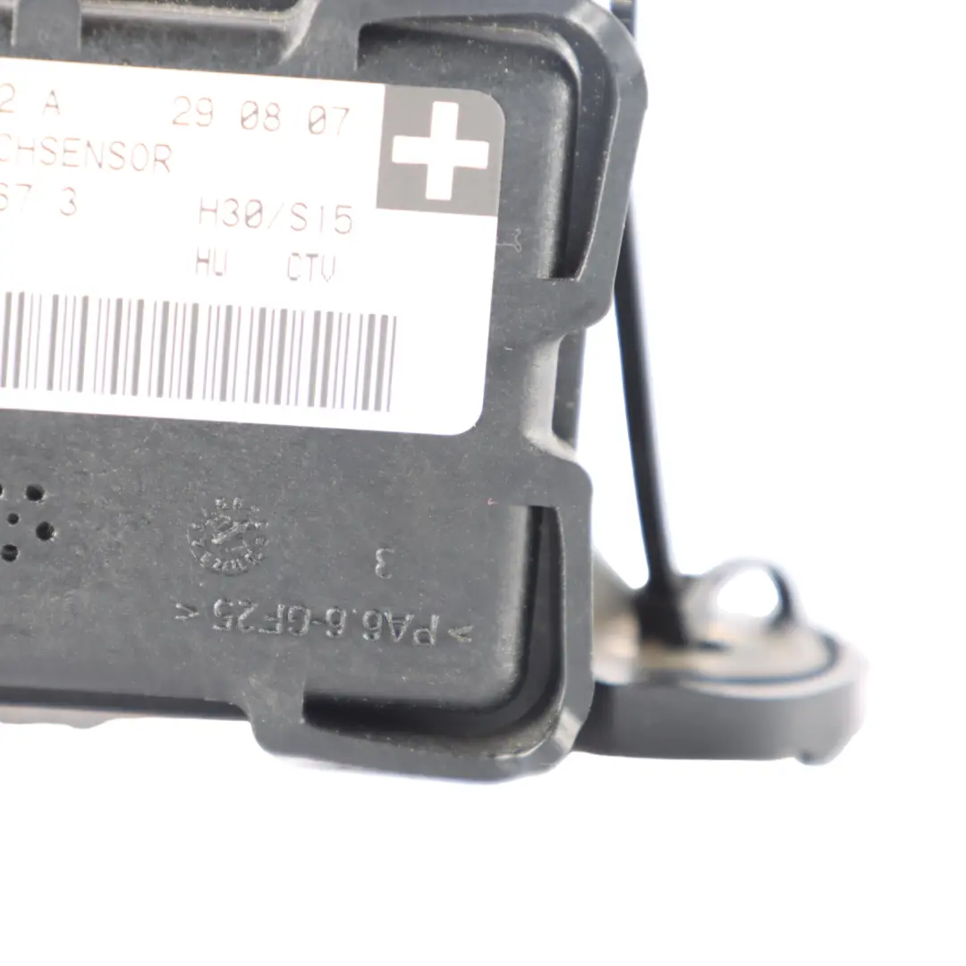 Gierrate Geschwindigkeitssensor Modul für Audi Q7 4L mit Teilenummer 7H0907652A Audi Q7 4L Gierrate Geschwindigkeitssensor Modul - SKU 7H0907652A - Teilenummer 7H0907652A