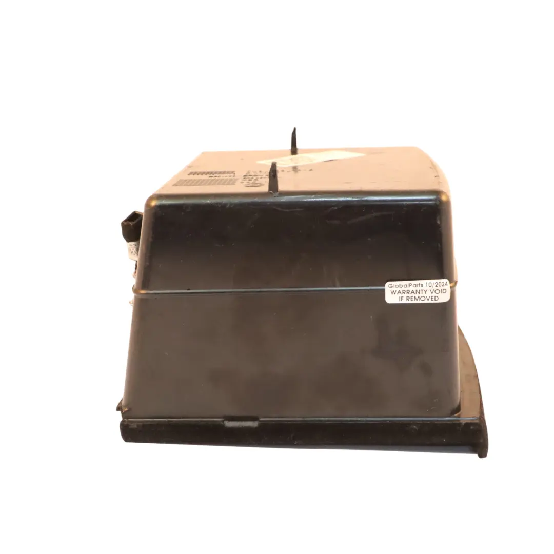 Volkswagen Touareg 7L Centre Console Tray Storage Compartment Black - SKU 7L6863284B - Part number 7L6863284B