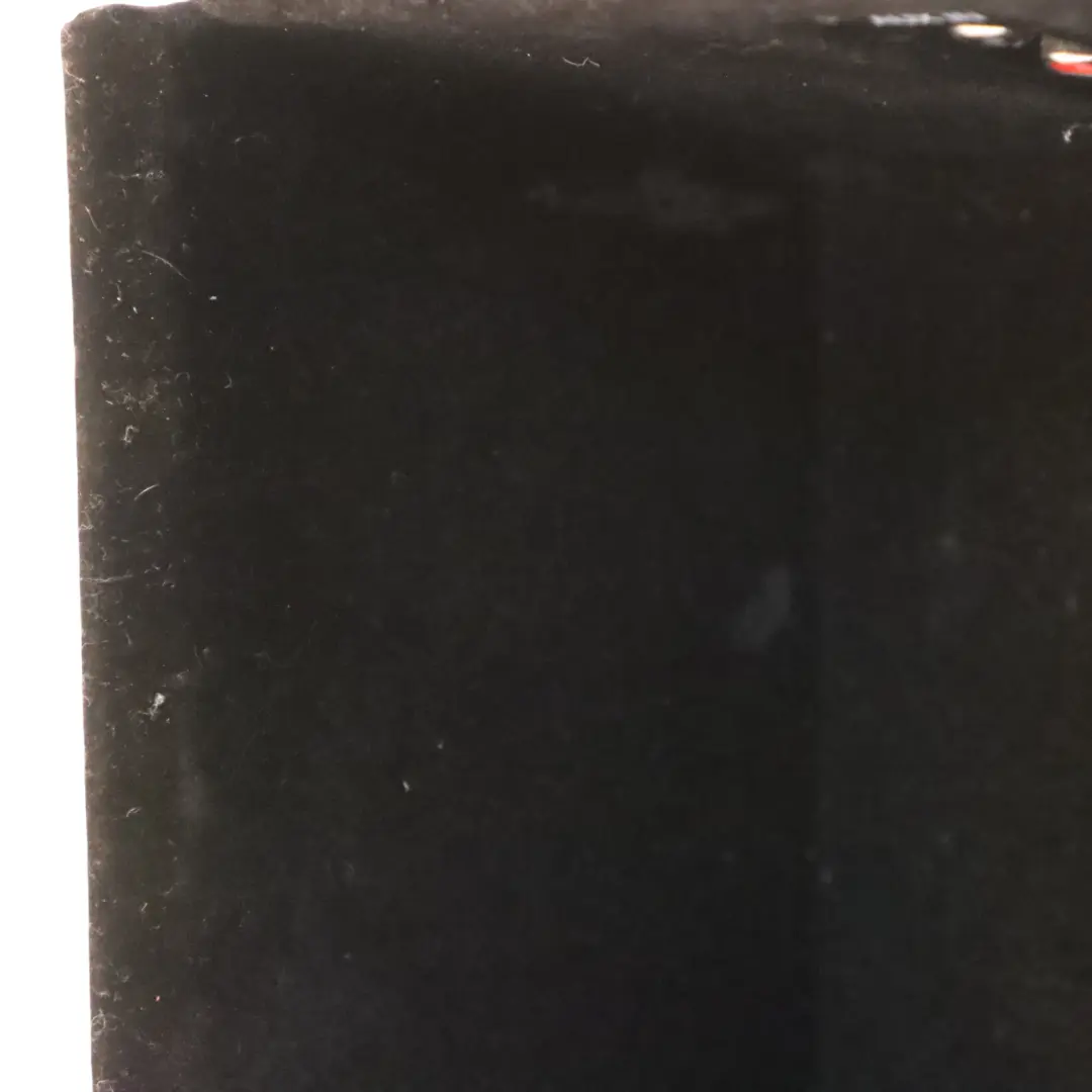 7L Mittel Konsole Tablett Ablagefach Schwarz für Volkswagen Touareg mit Teilenummer 7L6863284B Volkswagen Touareg 7L Mittel Konsole Tablett Ablagefach Schwarz - SKU 7L6863284B - Teilenummer 7L6863284B