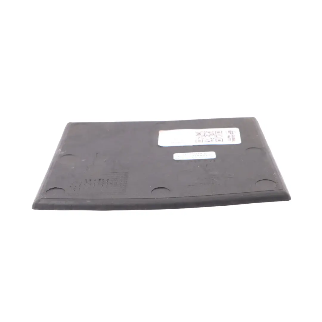 Volkswagen Touareg Mk1 7L Centre Console Storage Rubber Mat Insert - SKU 7L6864477 - Part number 7L6864477