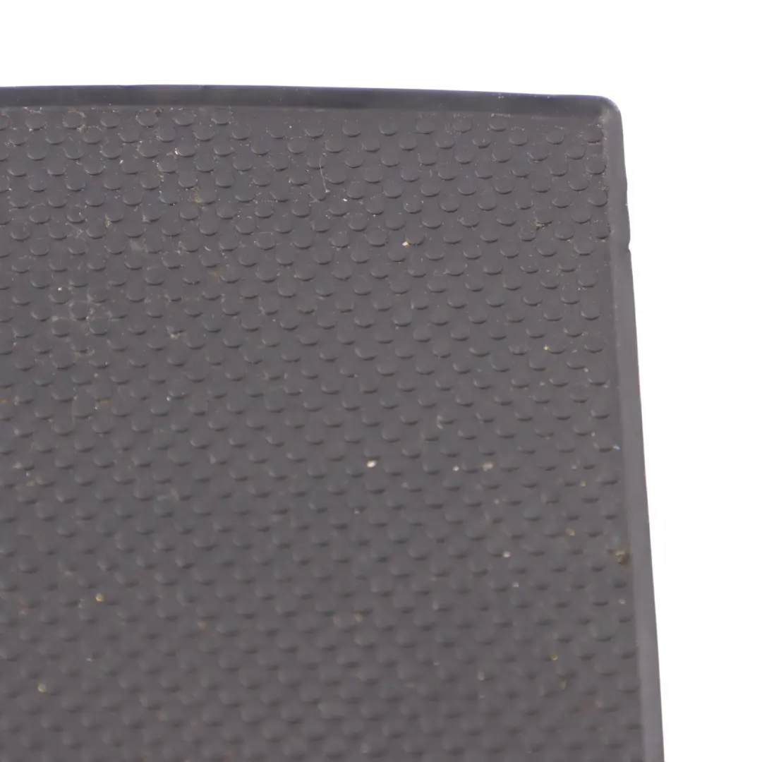 Mk1 7L Centre Console Storage Rubber Mat Insert to Volkswagen Touareg with Part number 7L6864477 Volkswagen Touareg Mk1 7L Centre Console Storage Rubber Mat Insert - SKU 7L6864477 - Part number 7L6864477