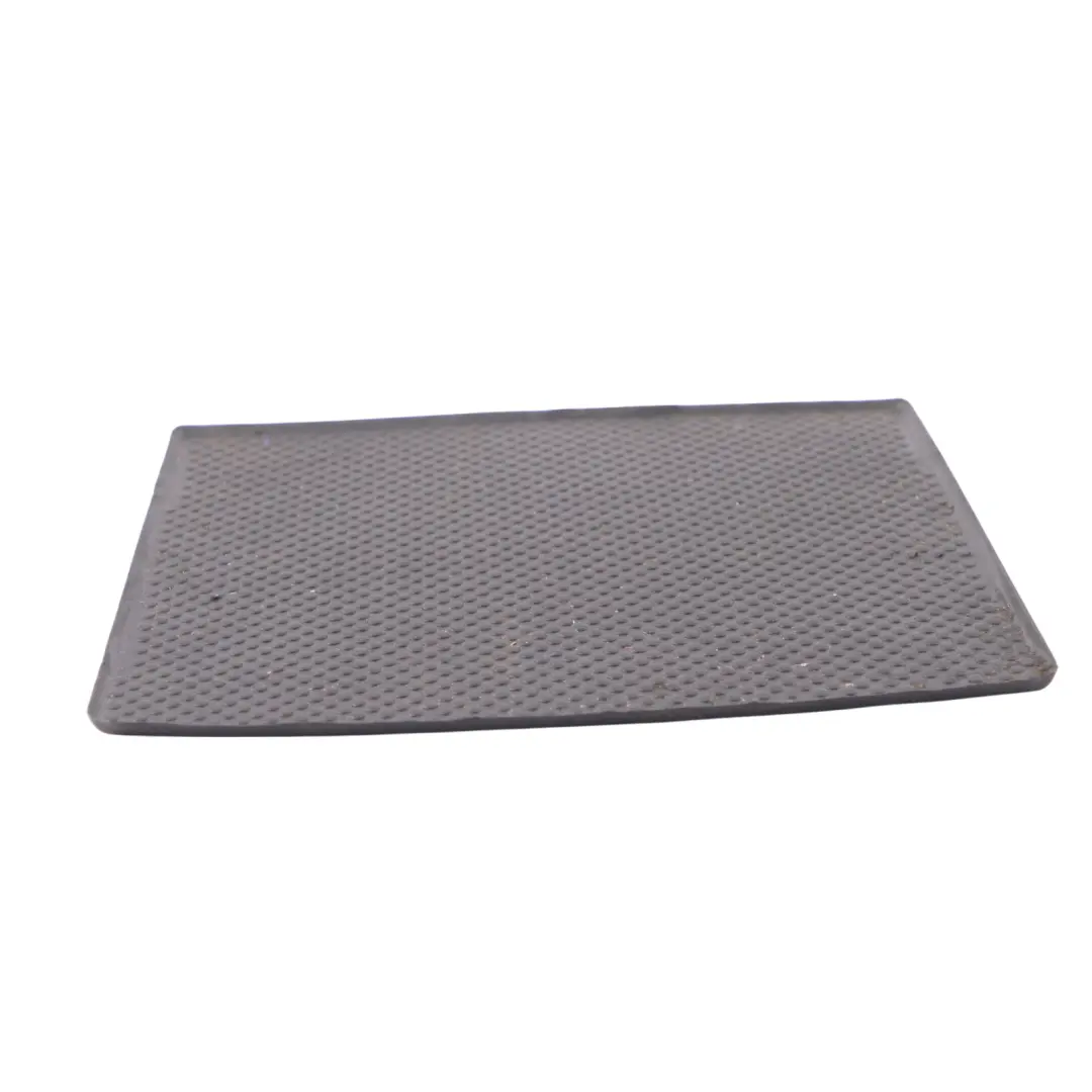Mk1 7L Centre Console Storage Rubber Mat Insert to Volkswagen Touareg with Part number 7L6864477 Volkswagen Touareg Mk1 7L Centre Console Storage Rubber Mat Insert - SKU 7L6864477 - Part number 7L6864477