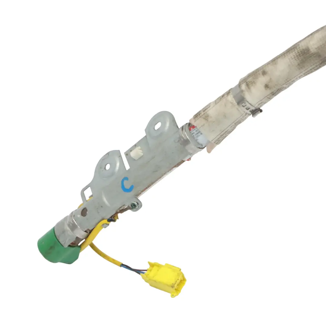 Volkswagen Touareg 7L Module d'air du rideau de tête gauche - SKU 7L6880741F - Numéro de pièce 7L6880741F