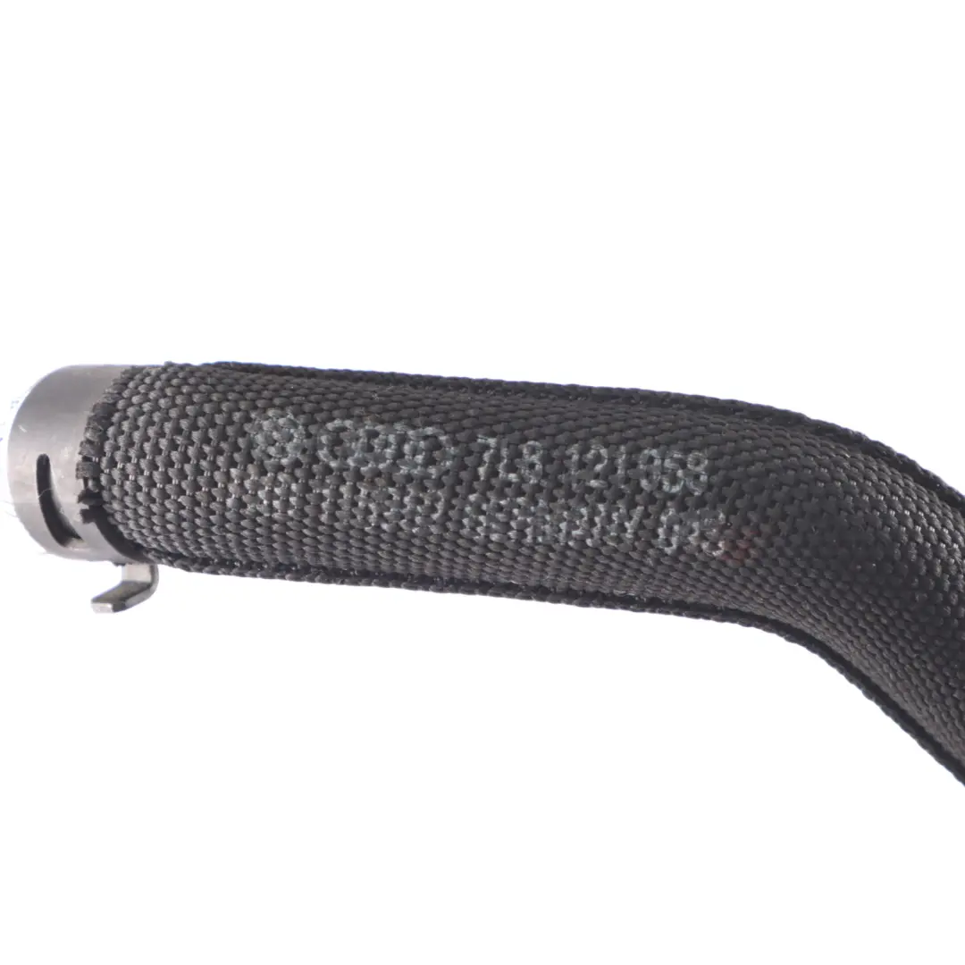 Audi Q7 4L 4.2 TDI Tubo de Refrigerante Línea de Mangueras - SKU 7L8121058 - Número de pieza 7L8121058