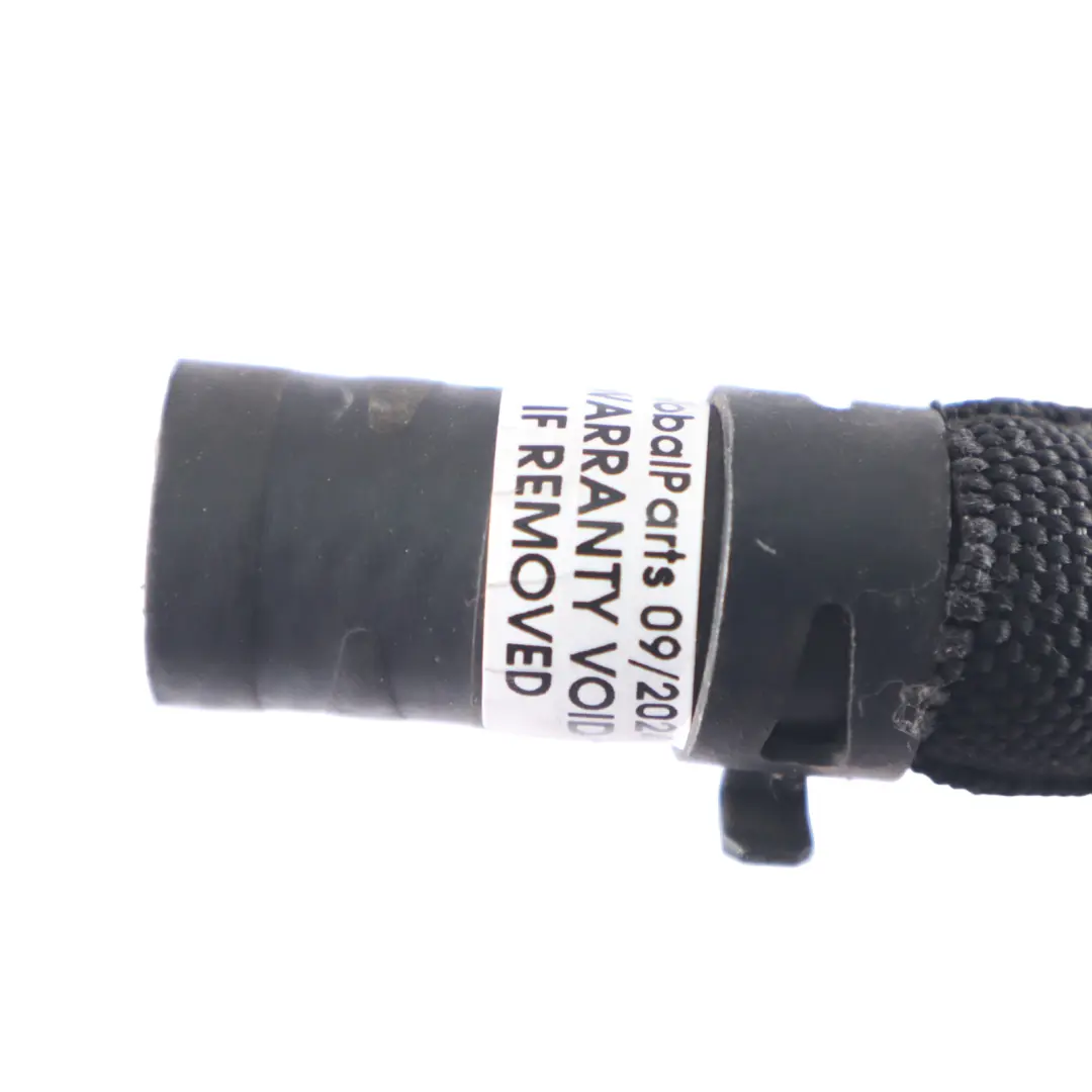 Coolant Hose Radiator Pipe Water Cooling Line to Audi Q7 4L 4.2 TDI with Part number 7L8121058 Audi Q7 4L 4.2 TDI Coolant Hose Radiator Pipe Water Cooling Line - SKU 7L8121058 - Part number 7L8121058