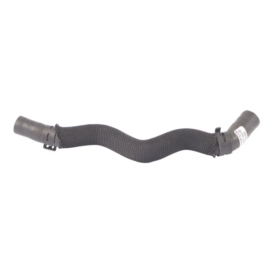 Audi Q7 4L 4.2 TDI Coolant Hose Radiator Pipe Water Cooling Line - SKU 7L8121058A - Part number 7L8121058A