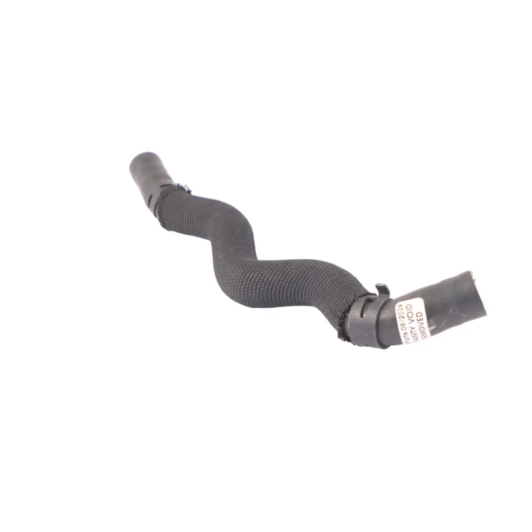 Audi Q7 4L 4.2 TDI Manguera de refrigerante Tubo del radiador Línea - SKU 7L8121058A - Número de pieza 7L8121058A
