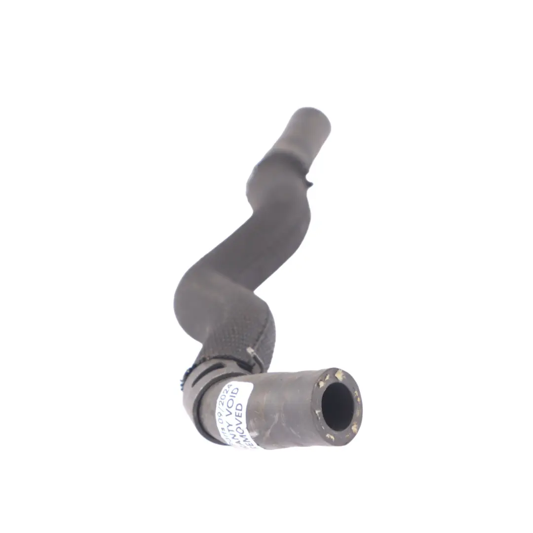 Audi Q7 4L 4.2 TDI Tubo del refrigerante Tubo del radiatore Linea - SKU 7L8121058A - Numero di parte 7L8121058A