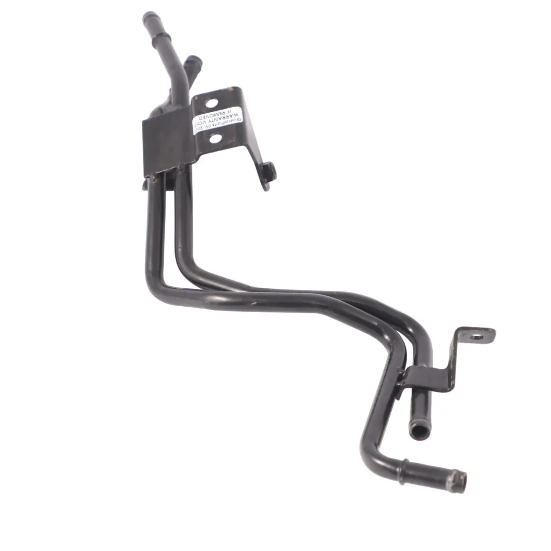 Audi Q7 4L 4.2 TDI Coolant Water Radiator Pipe Hose Line Tube - SKU 7L8121065G - Part number 7L8121065G