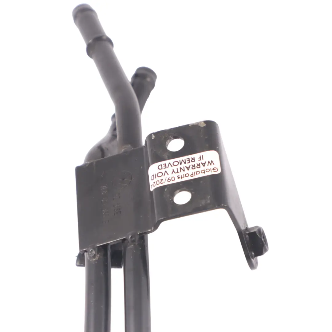 Refrigerante Agua Radiador Tubo Manguera para Audi Q7 4L 4.2 TDI con número de pieza 7L8121065G Audi Q7 4L 4.2 TDI Refrigerante Agua Radiador Tubo Manguera - SKU 7L8121065G - Número de pieza 7L8121065G