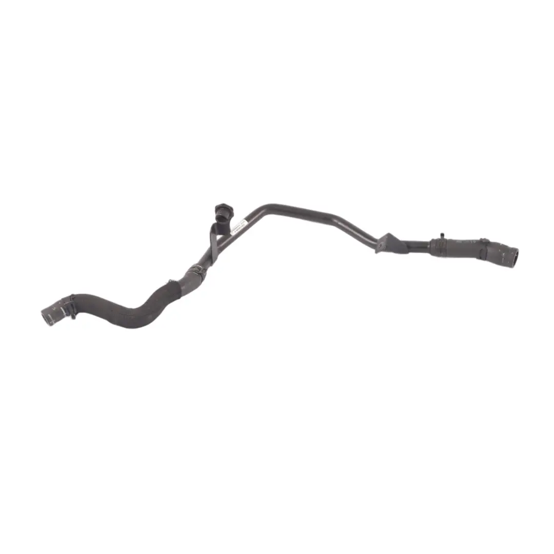 Audi Q7 4L 4.2 TDI Coolant Water Pipe Reservoir Hose Line Tube - SKU 7L8121065L - Part number 7L8121065L