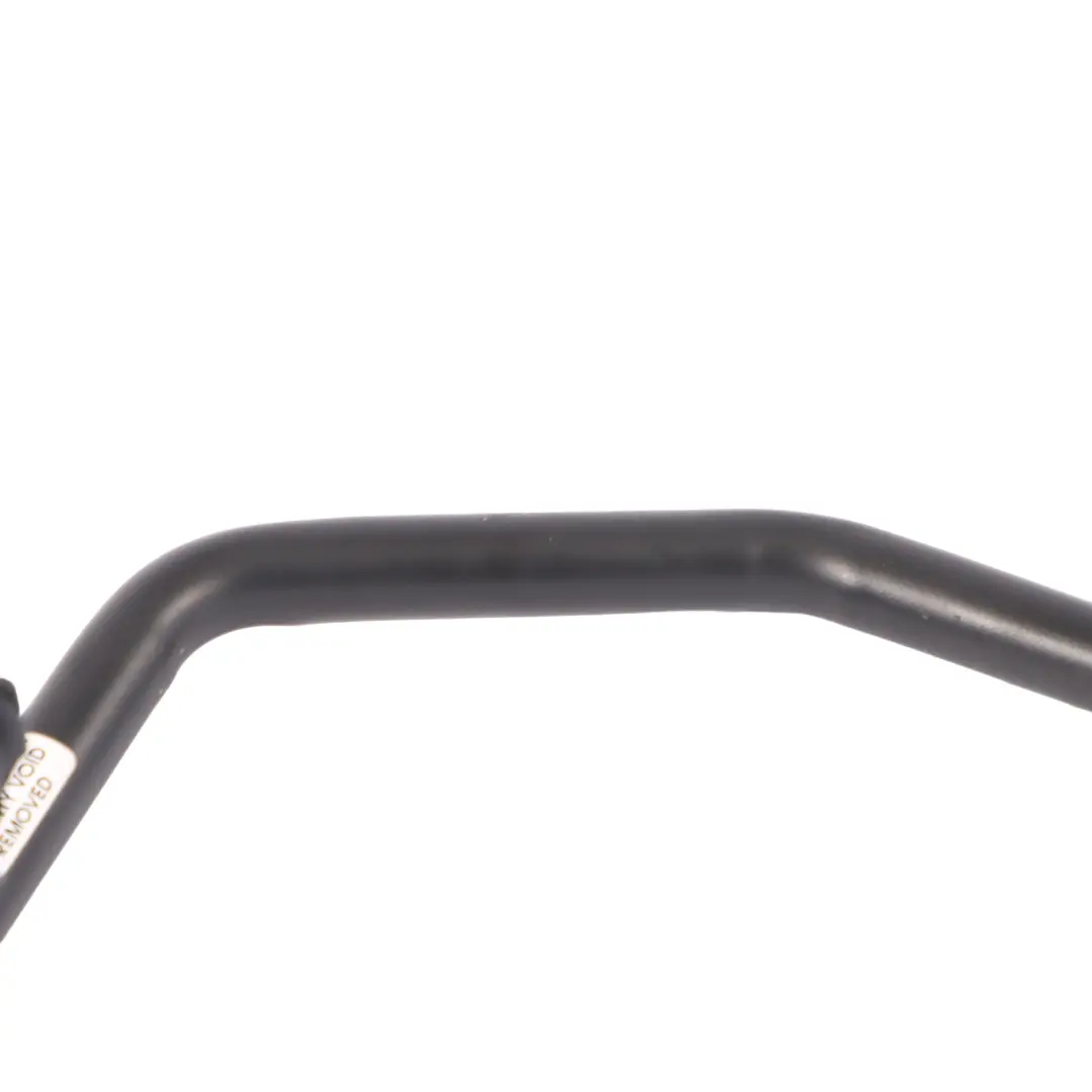 Audi Q7 4L 4.2 TDI Coolant Water Pipe Reservoir Hose Line Tube - SKU 7L8121065L - Part number 7L8121065L