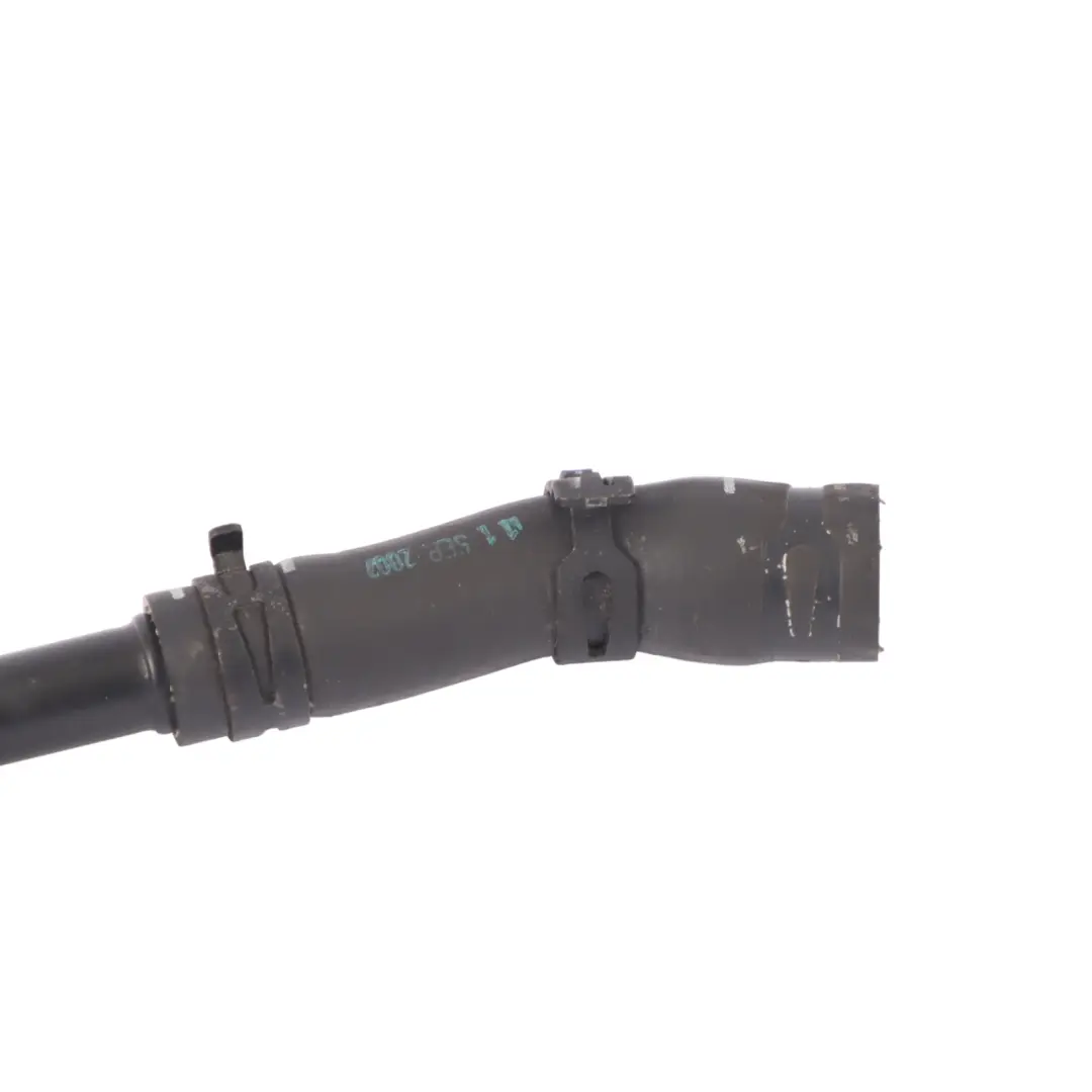 Audi Q7 4L 4.2 TDI Coolant Water Pipe Reservoir Hose Line Tube - SKU 7L8121065L - Part number 7L8121065L