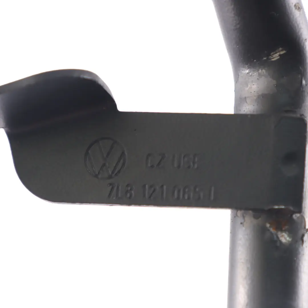 refrigerante acqua tubo serbatoio tubo linea per Audi Q7 4L 4.2 TDI con numero di parte 7L8121065L Audi Q7 4L 4.2 TDI refrigerante acqua tubo serbatoio tubo linea - SKU 7L8121065L - Numero di parte 7L8121065L