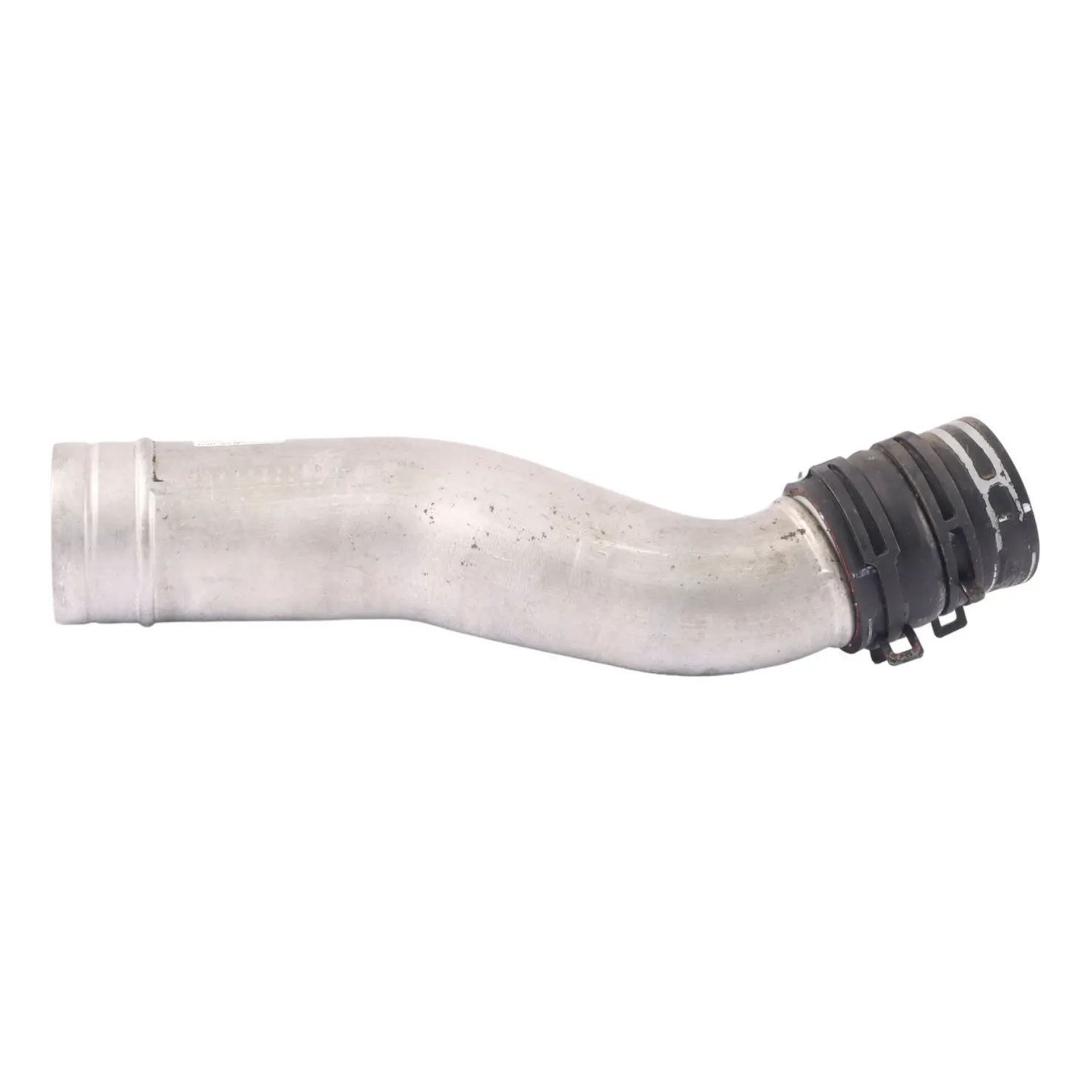 Audi Q7 4L 4.2 TDI Turbo Intake Pipe Hose Tube Left N/S 7L8128654A