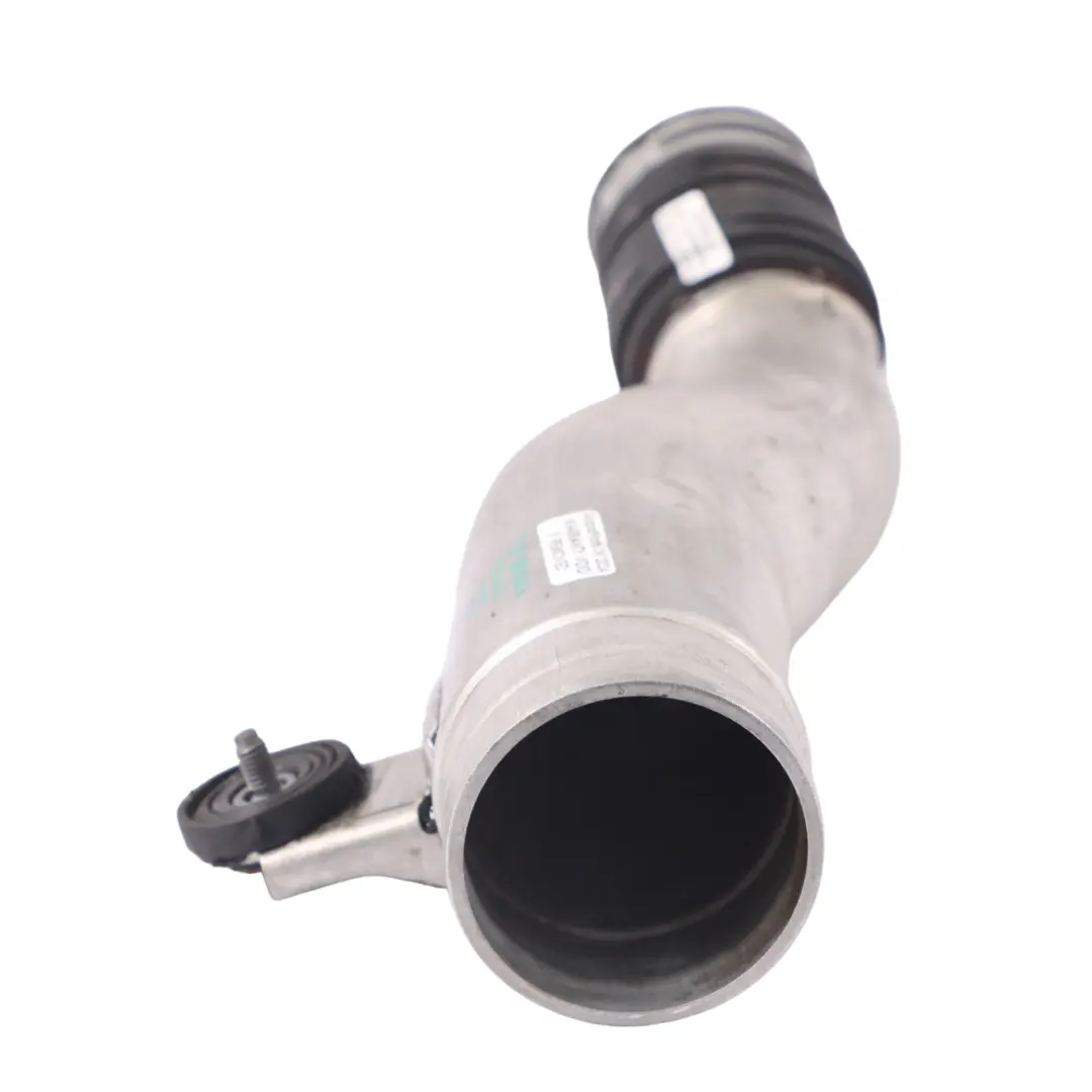 Tuyau d'admission Tube gauche pour Audi Q7 4L 4.2 TDI Turbo à propos du numéro de pièce 7L8128654A Audi Q7 4L 4.2 TDI Turbo Tuyau d'admission Tube gauche - SKU 7L8128654A - Numéro de pièce 7L8128654A