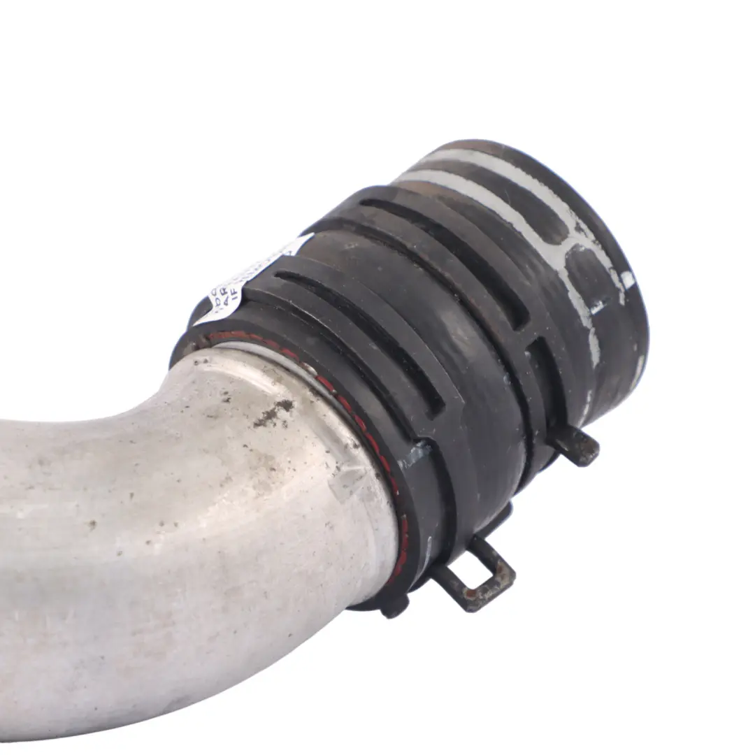 Audi Q7 4L 4.2 TDI Turbo Ansaug Schlauch Rohr Links - SKU 7L8128654A - Teilenummer 7L8128654A