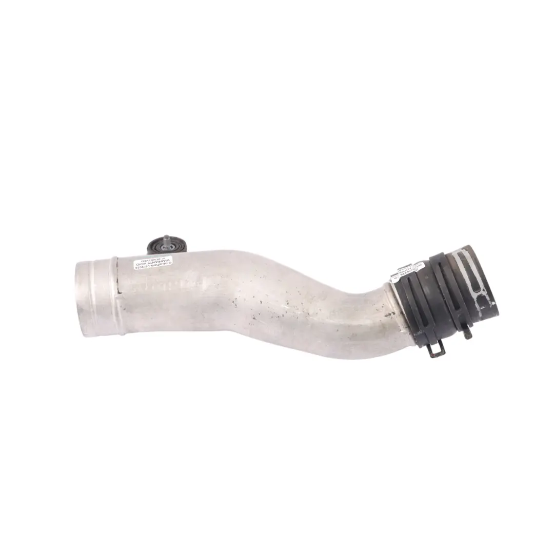 Audi Q7 4L 4.2 TDI Turbo Tubo di aspirazione flessibile sinistro - SKU 7L8128654A - Numero di parte 7L8128654A