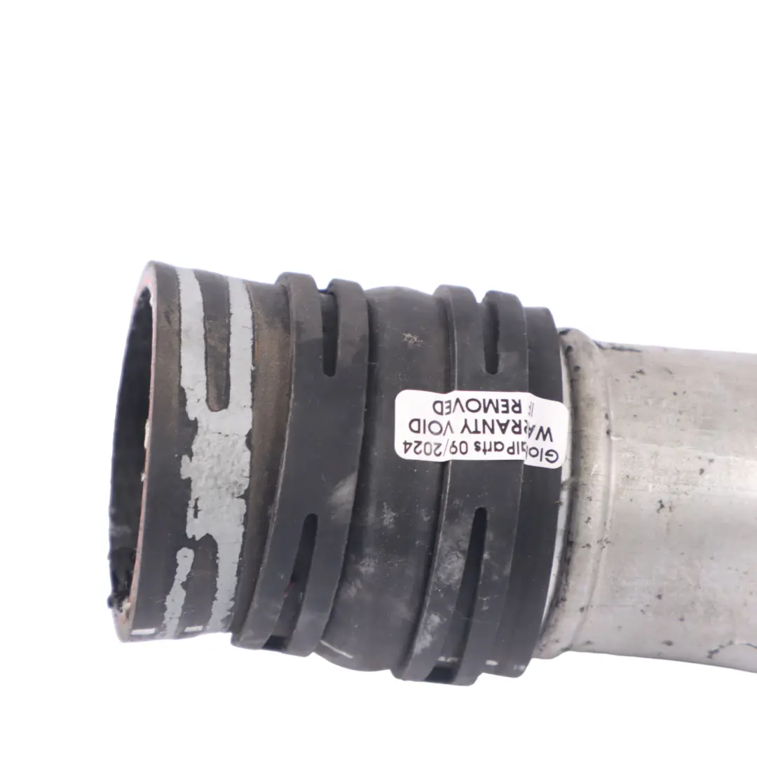 Audi Q7 4L 4.2 TDI Turbo Tubo di aspirazione flessibile sinistro - SKU 7L8128654A - Numero di parte 7L8128654A