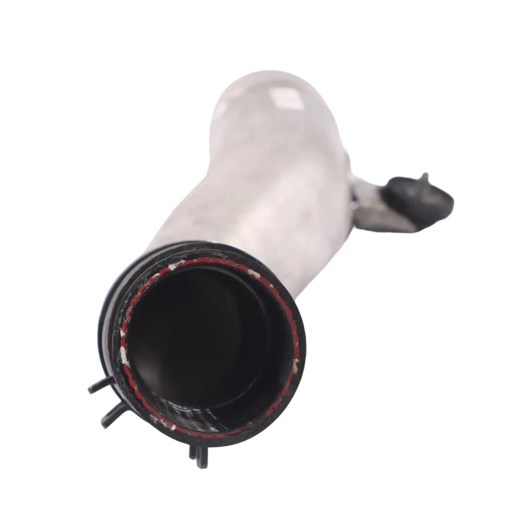 Ansaug Schlauch Rohr Links für Audi Q7 4L 4.2 TDI Turbo mit Teilenummer 7L8128654A Audi Q7 4L 4.2 TDI Turbo Ansaug Schlauch Rohr Links - SKU 7L8128654A - Teilenummer 7L8128654A