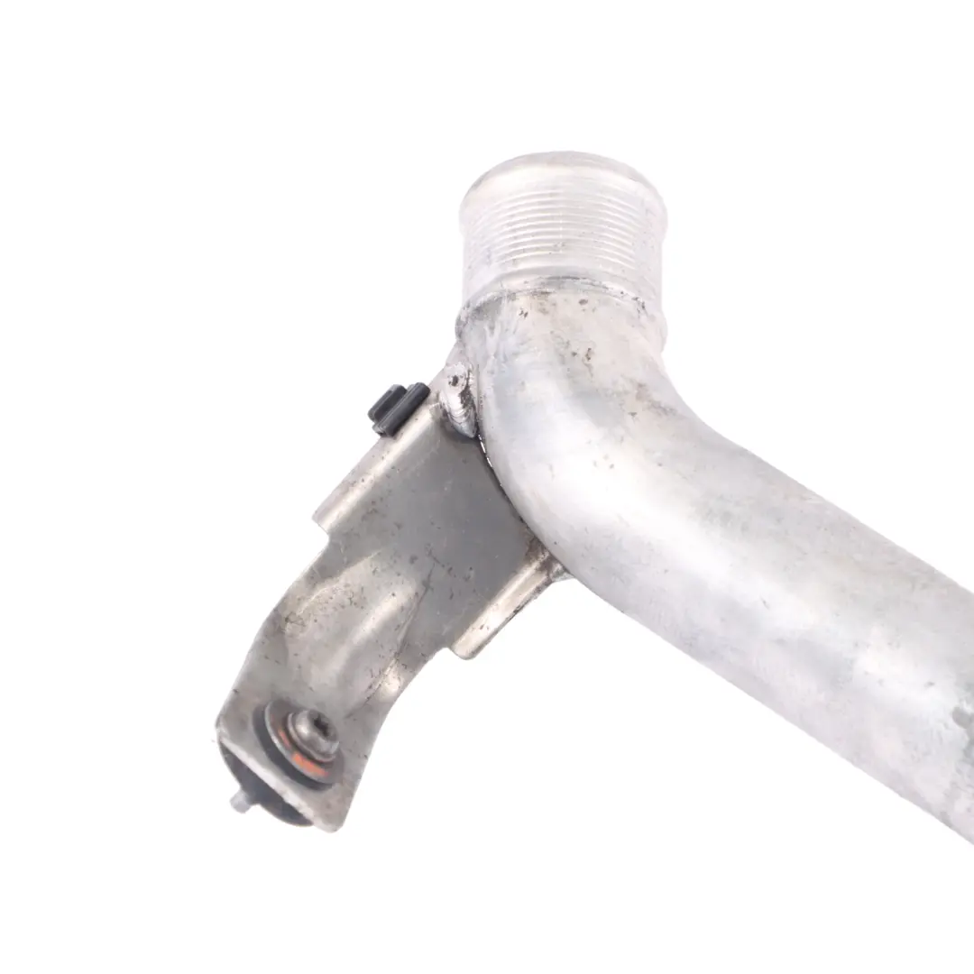 Audi Q7 4L 4.2 TDI BTR Diesel Intercharge Air Pressure Pipe Hose - SKU 7L8145941 - Part number 7L8145941