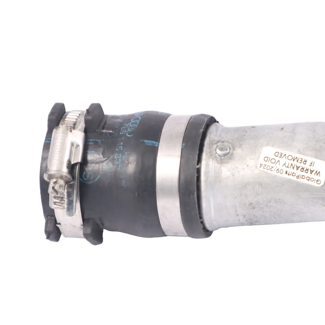 BTR Diesel Tubo de presión aire sobrealimentación para Audi Q7 4L 4.2 TDI con número de pieza 7L8145941 Audi Q7 4L 4.2 TDI BTR Diesel Tubo de presión aire sobrealimentación - SKU 7L8145941 - Número de pieza 7L8145941