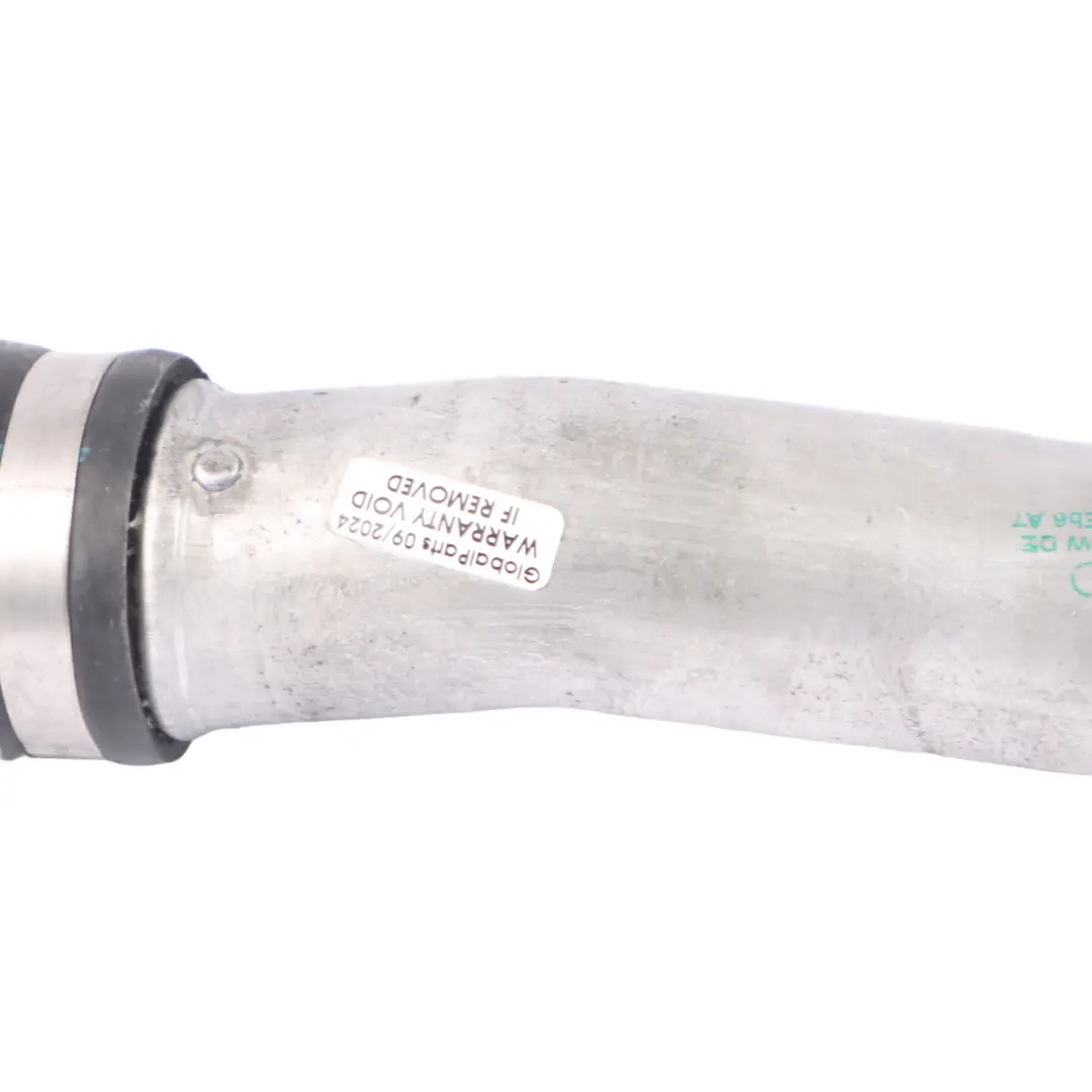 Audi Q7 4L 4.2 TDI BTR Diesel Ladeluftdruck Rohr Schlauch - SKU 7L8145941 - Teilenummer 7L8145941