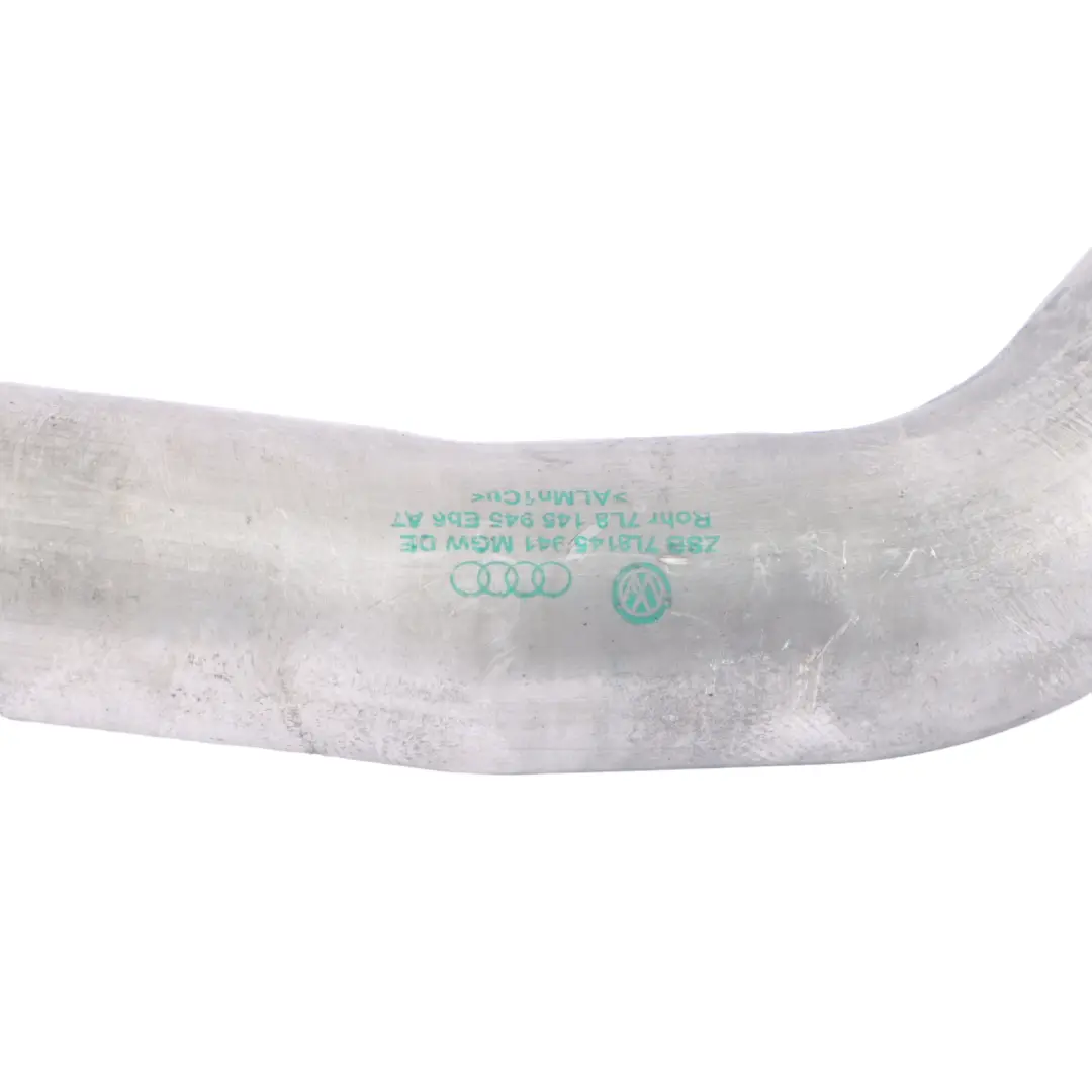 BTR Diesel Intercharge Air Pressure Pipe Hose to Audi Q7 4L 4.2 TDI with Part number 7L8145941 Audi Q7 4L 4.2 TDI BTR Diesel Intercharge Air Pressure Pipe Hose - SKU 7L8145941 - Part number 7L8145941