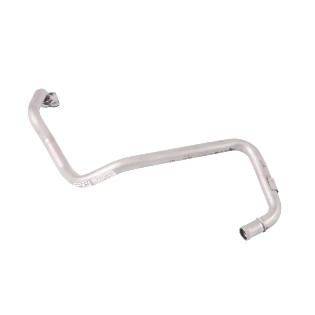 Steering Oil Cooler Pipe Hose Line 4.2 Diesel to Audi Q7 4L Power with Part number 7L8422881A Audi Q7 4L Power Steering Oil Cooler Pipe Hose Line 4.2 Diesel - SKU 7L8422881A - Part number 7L8422881A