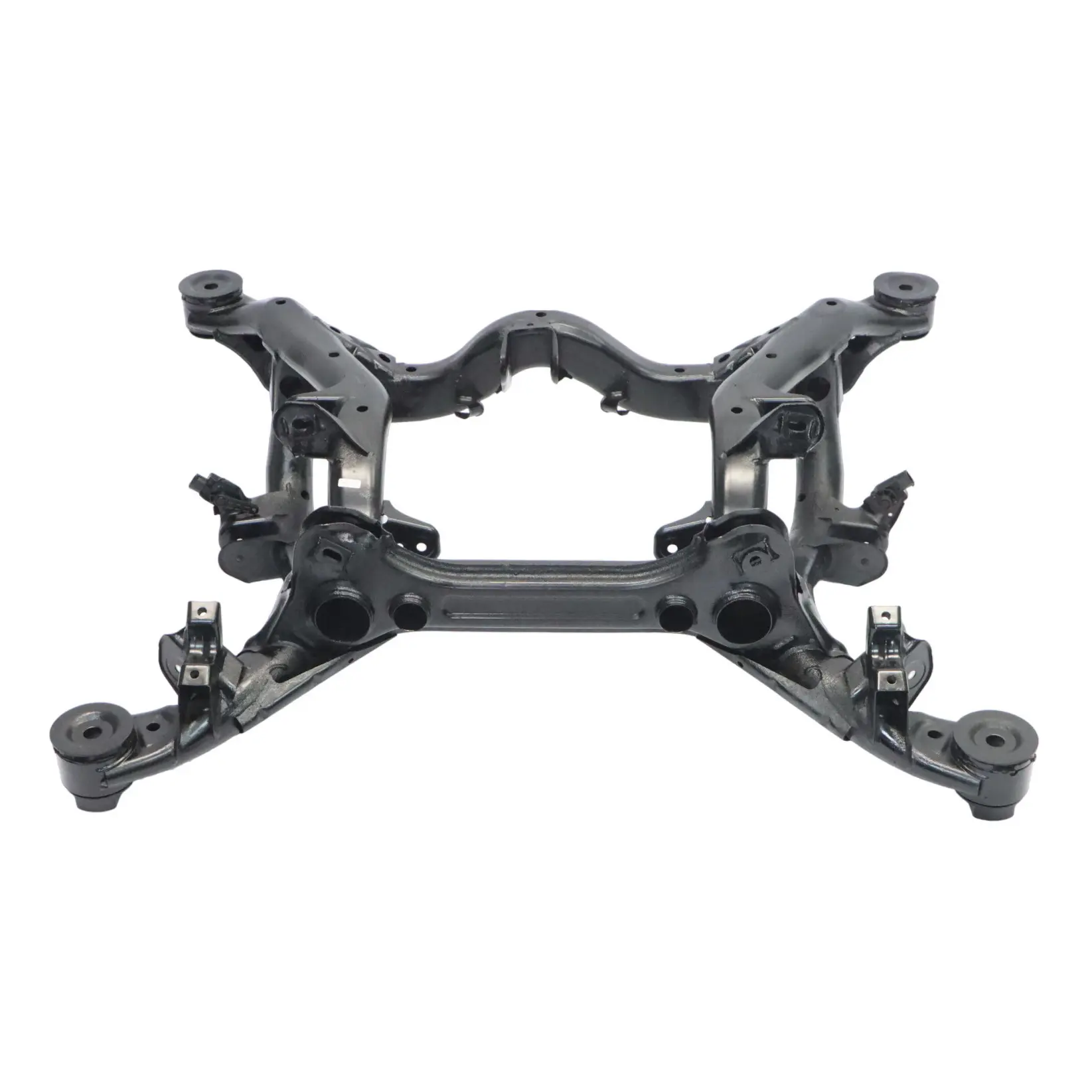 Audi Q7 4L 4.2 TDI Rear Axle Suspension Cradle Subframe 7L8599030B