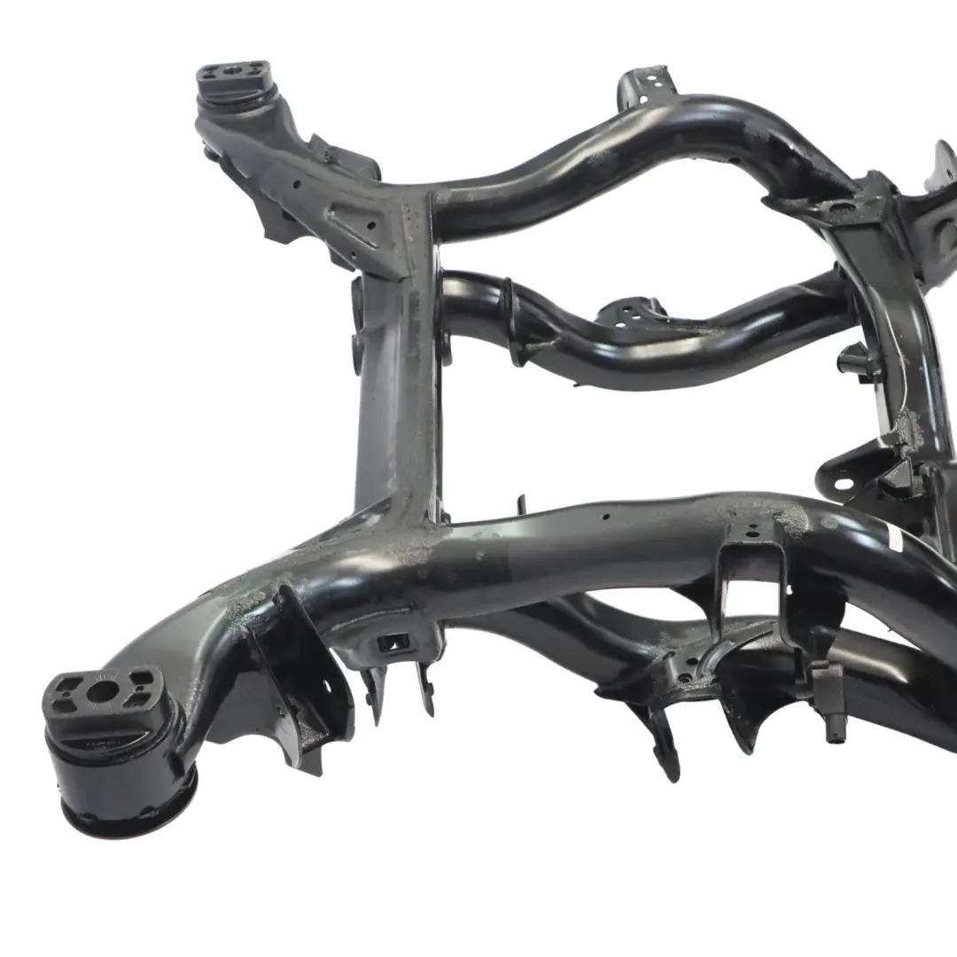Essieu arrière Suspension Berceau Sous-châssis Audi Q7 4L 4.2 TDI - SKU 7L8599030B - Numéro de pièce 7L8599030B