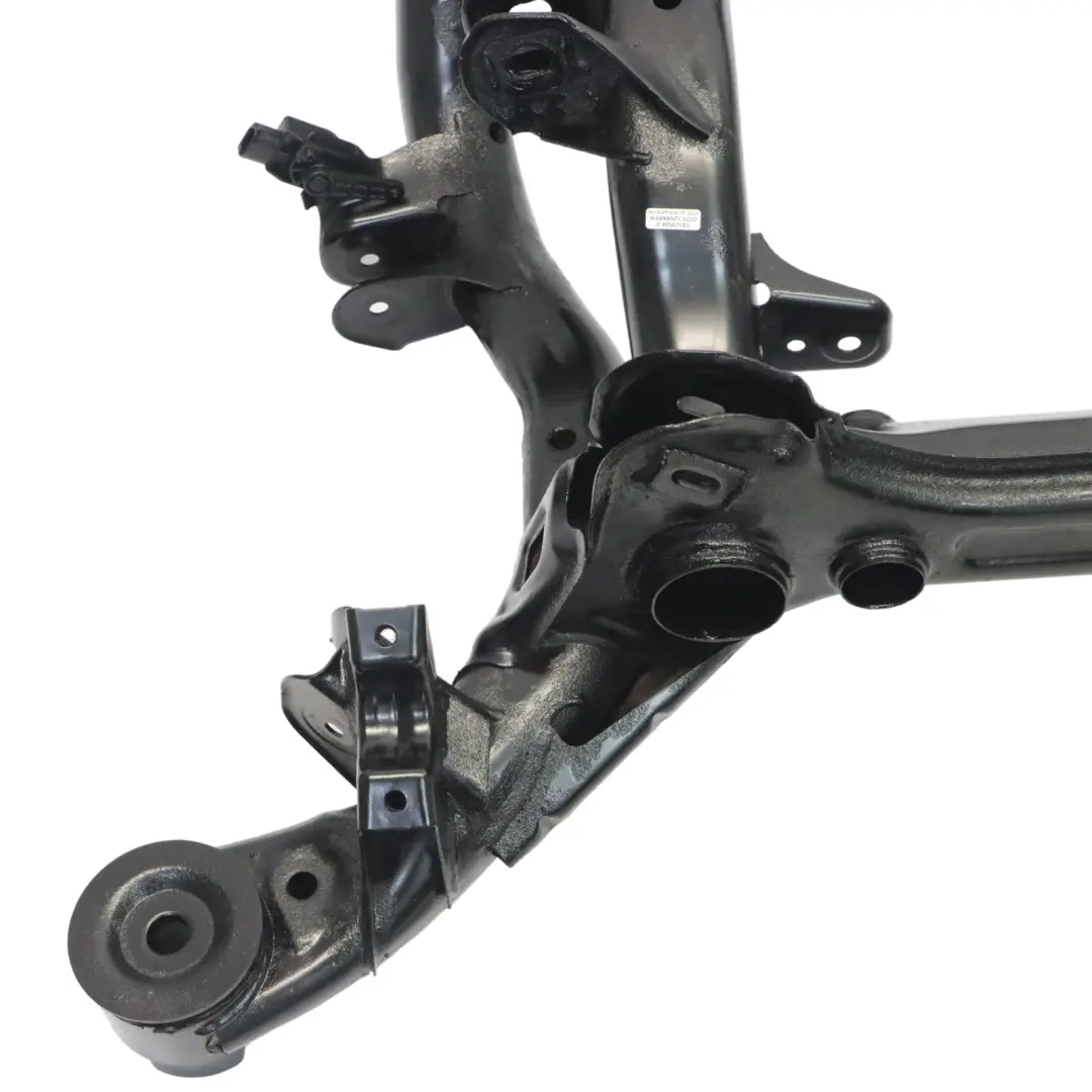 Eje Trasero Suspensión Cuna Subchasis para Audi Q7 4L 4.2 TDI con número de pieza 7L8599030B Audi Q7 4L 4.2 TDI Eje Trasero Suspensión Cuna Subchasis - SKU 7L8599030B - Número de pieza 7L8599030B