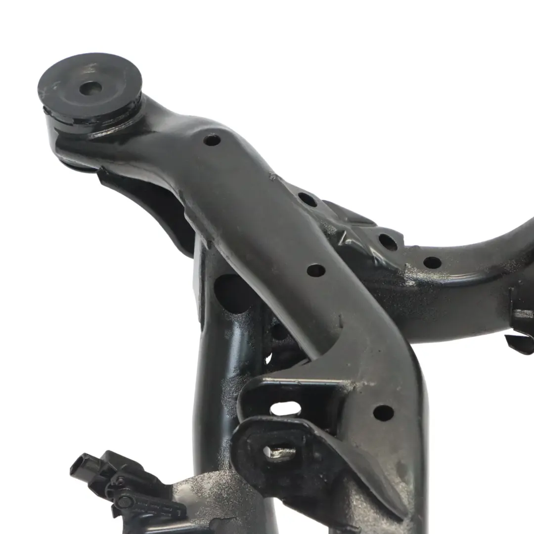 Essieu arrière Suspension Berceau Sous-châssis Audi Q7 4L 4.2 TDI - SKU 7L8599030B - Numéro de pièce 7L8599030B