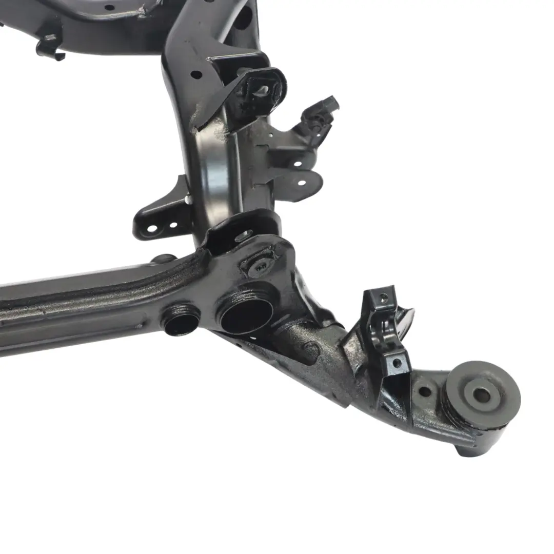 Assale posteriore Sospensione Culla Sottotelaio per Audi Q7 4L 4.2 TDI con numero di parte 7L8599030B Audi Q7 4L 4.2 TDI Assale posteriore Sospensione Culla Sottotelaio - SKU 7L8599030B - Numero di parte 7L8599030B