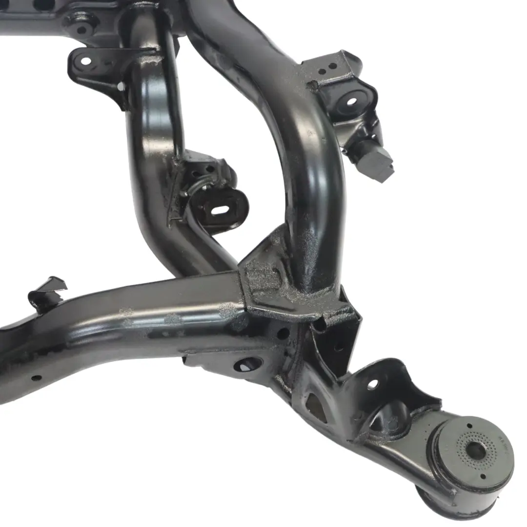 Assale posteriore Sospensione Culla Sottotelaio per Audi Q7 4L 4.2 TDI con numero di parte 7L8599030B Audi Q7 4L 4.2 TDI Assale posteriore Sospensione Culla Sottotelaio - SKU 7L8599030B - Numero di parte 7L8599030B