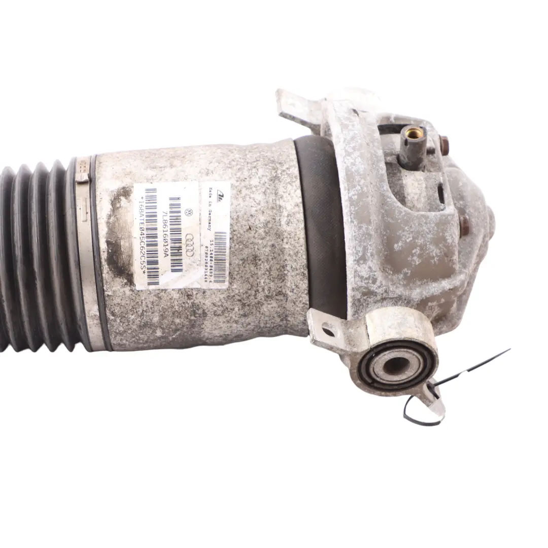 Audi Q7 4L Suspeniosn de Aire Trasero Amortiguador Strut Izquierdo - SKU 7L8616019C - Número de pieza 7L8616019C