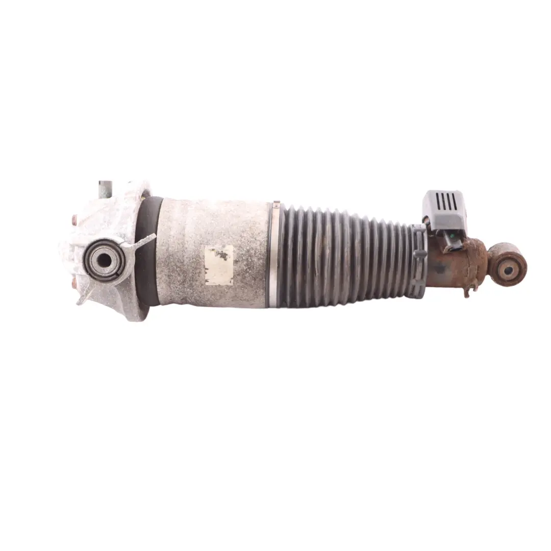 Audi Q7 4L Suspension pneumatique arrière amortisseur jambe gauche - SKU 7L8616019C - Numéro de pièce 7L8616019C