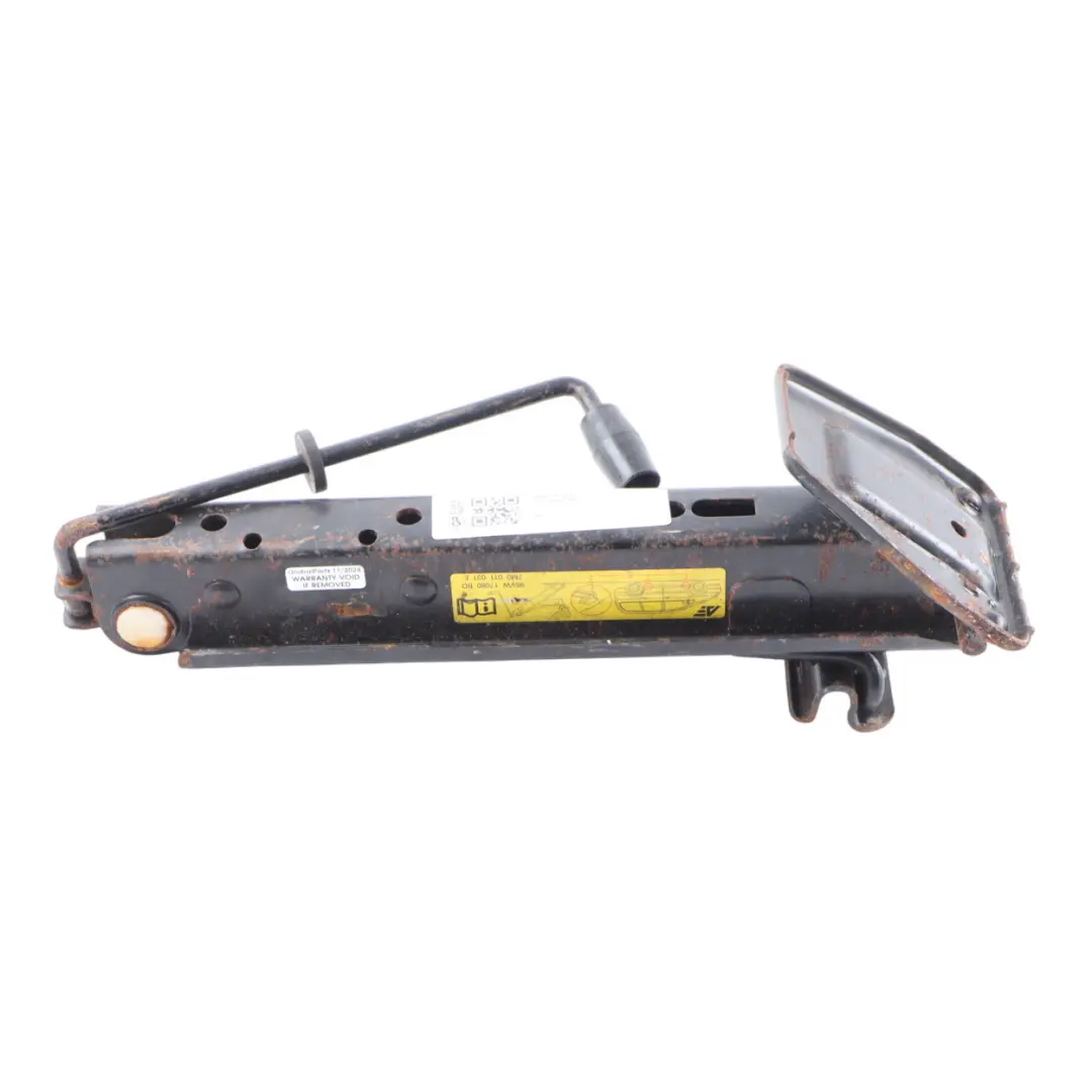 Volkswagen Sharan Ford Galaxy Car Lifting Jack Wheel Lift Tool - SKU 7M0011031E - Part number 7M0011031E