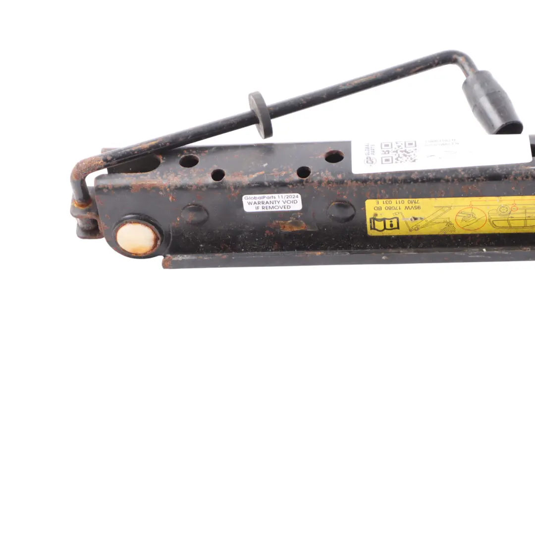 Lifting Jack Wheel Lift Tool to Volkswagen Sharan Ford Galaxy Car with Part number 7M0011031E Volkswagen Sharan Ford Galaxy Car Lifting Jack Wheel Lift Tool - SKU 7M0011031E - Part number 7M0011031E