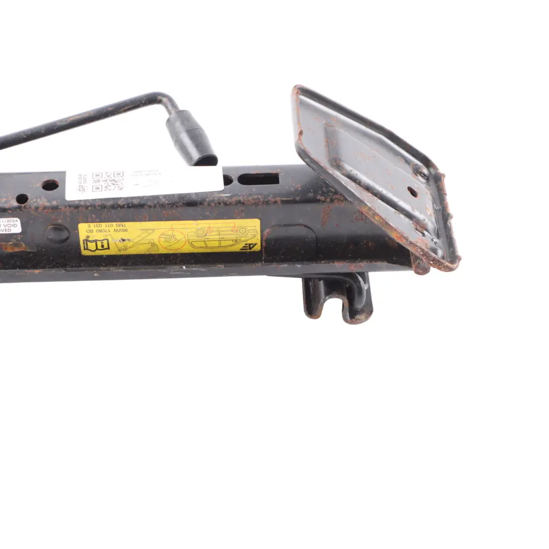 Volkswagen Sharan Ford Galaxy Car Lifting Jack Wheel Lift Tool - SKU 7M0011031E - Part number 7M0011031E