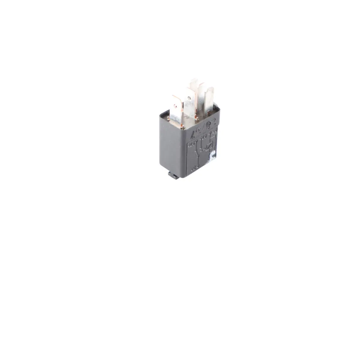 Control Unit 5 Pin 12V VW Volkswagen T5 Audi Seat Skoda Relay Black - SKU 7M0951253C-1 - Part number 7M0951253C