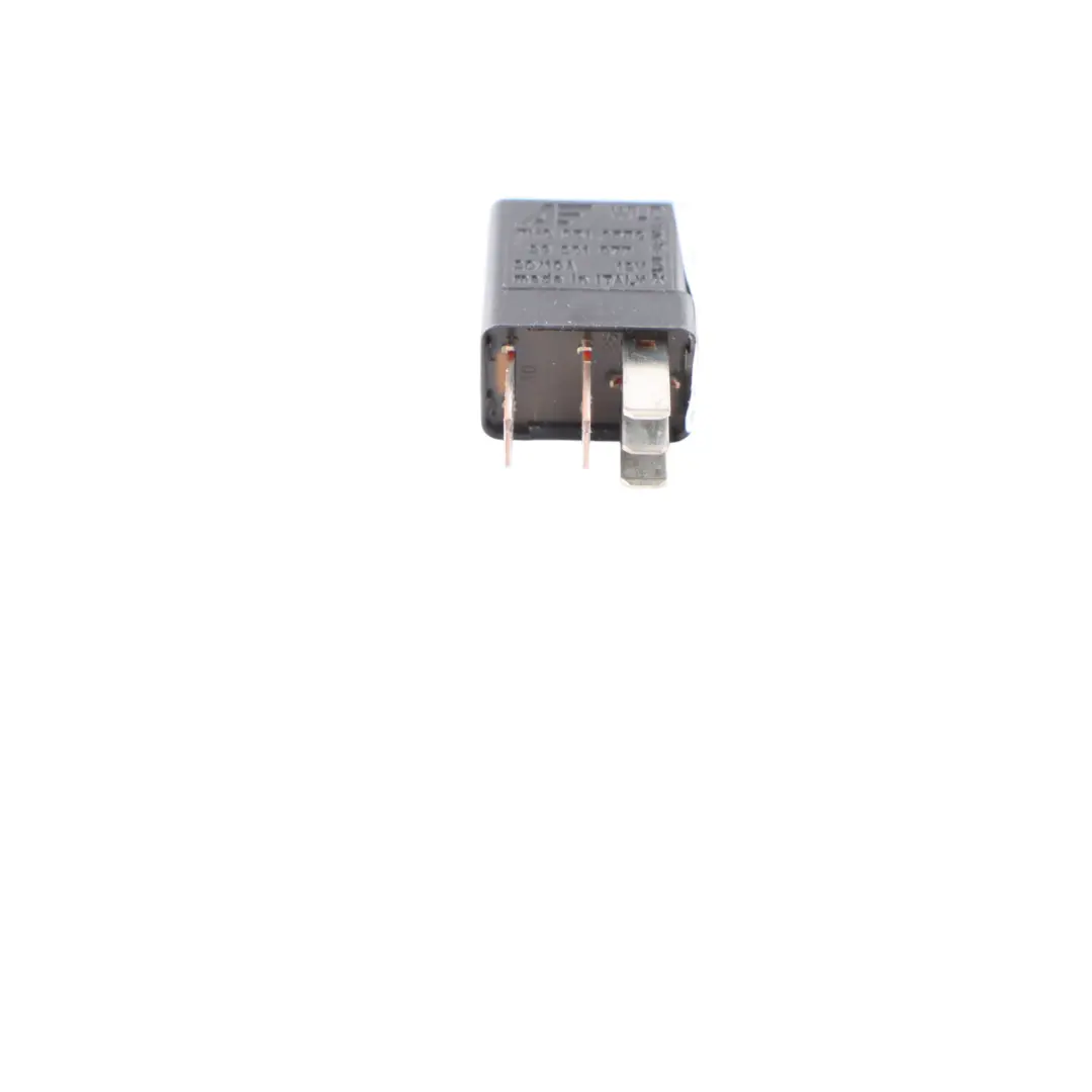 Volkswagen T5 Audi Seat Skoda Przekaźnik Czarny 5 Pin 12V - SKU 7M0951253C-1 - Numer Części 7M0951253C