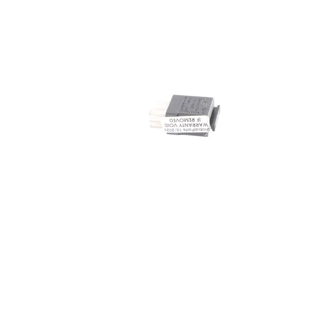 Control Unit 5 Pin 12V VW Volkswagen T5 Audi Seat Skoda Relay Black - SKU 7M0951253C-1 - Part number 7M0951253C