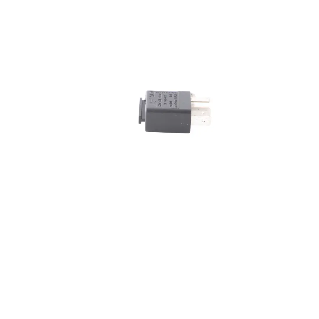 Control Unit 5 Pin 12V VW Volkswagen T5 Audi Seat Skoda Relay Black - SKU 7M0951253C-1 - Part number 7M0951253C
