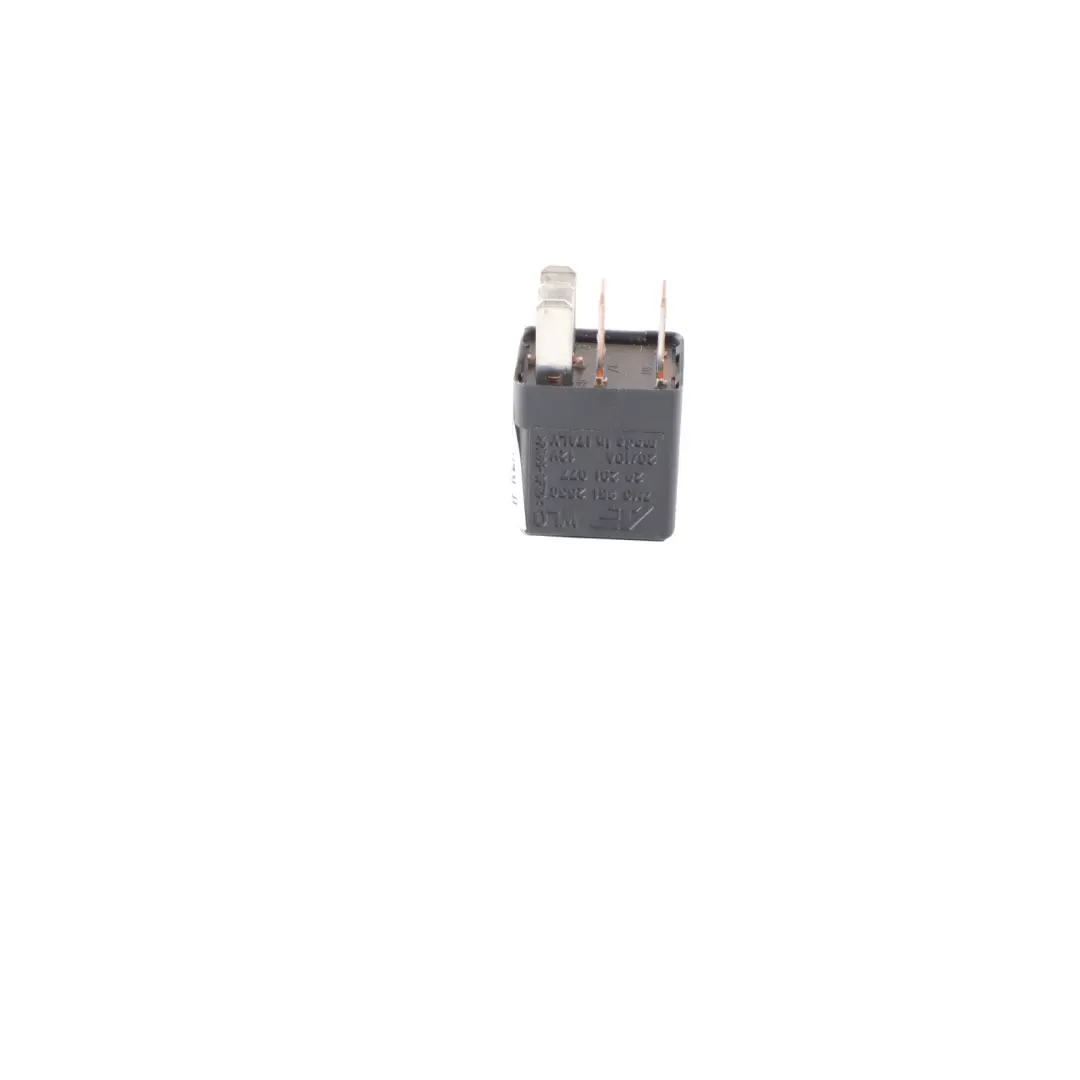 Control Unit 5 Pin 12V VW Volkswagen T5 Audi Seat Skoda Relay Black - SKU 7M0951253C-1 - Part number 7M0951253C