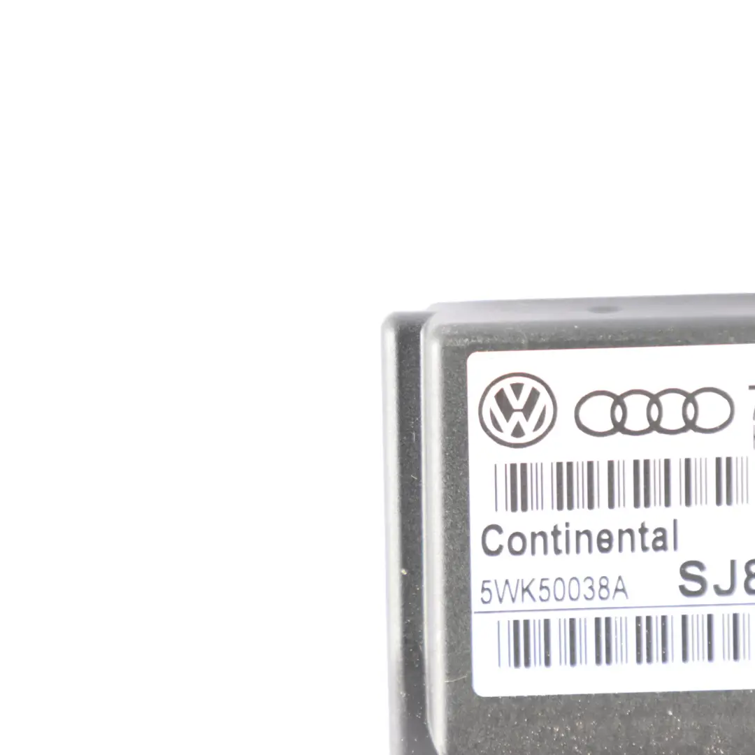 Gateway Unidad de Control Módulo para Audi TT 8J con número de pieza 7N0907530AL Audi TT 8J Gateway Unidad de Control Módulo - SKU 7N0907530AL - Número de pieza 7N0907530AL