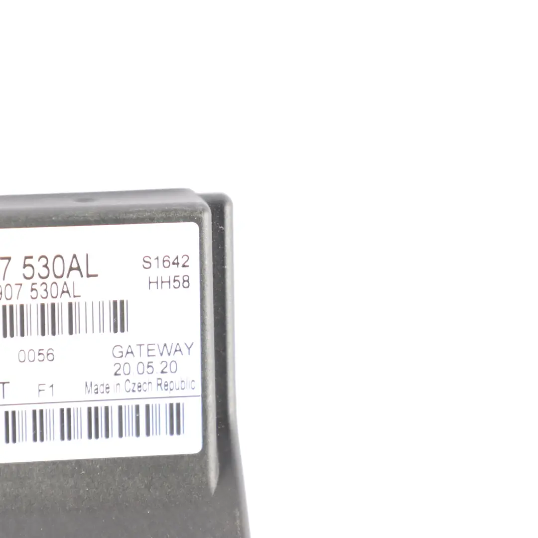 Audi TT 8J Gateway Steuergerät Modul - SKU 7N0907530AL - Teilenummer 7N0907530AL