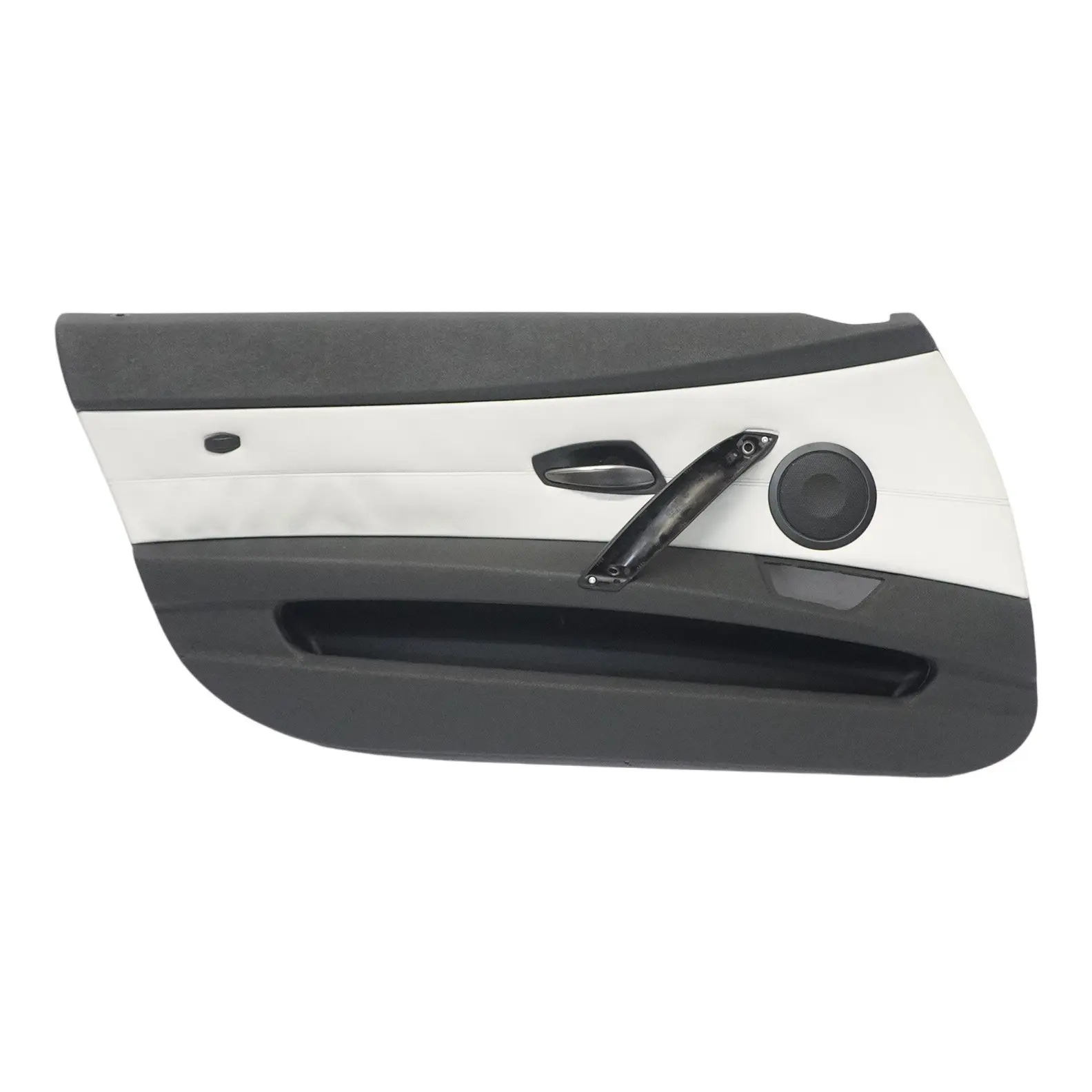 BMW Z4 E85 E86 Door Card Left N/S Panel Leather New England Silverstone